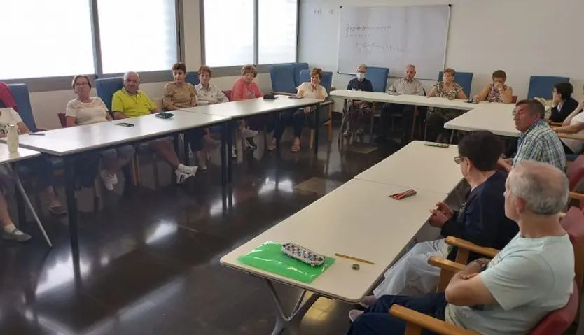 Mayores Santa Marta de Tormes 