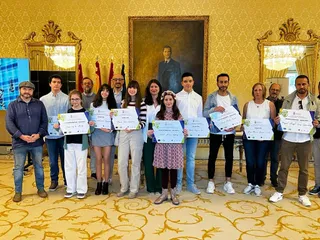 Miguel Ángel Cruz y Darío García, nuevos embajadores ‘Savia’ de Salamanca