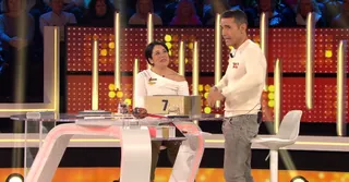 Belén durante su intervención este martes en 'Allá Tú'.