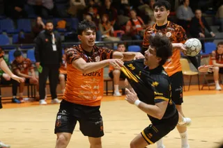 Balonmano Salamanca - BM Culleredo. | Mateo G.J.