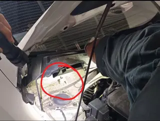 Incautación de droga por parte de la USECIC. Guardia Civil de Salamanca