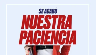 "Se acabó nuestra paciencia": lema del Sindicato de Inquilinas de España
