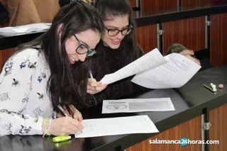 Estudiantes usal examen charlas seminario alumnos (2)