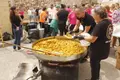 Paella en Villagonzalo