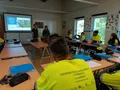 Los alumnos del Programa Público Mixto de Empleo-Formación “La Senda” | Ayuntamiento de Ciudad Rodrigo