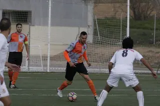 El Carbajosa cae por la mínima en Onzonilla