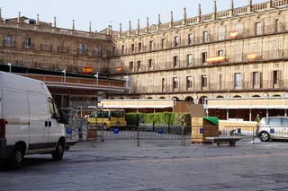 La Feria del Libro Antiguo y de Ocasión reunirá a 21 librerías y ofrecerá un amplio programa cultural