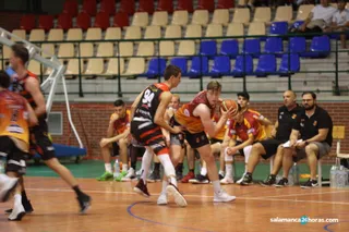 Carbajosa Basket Usal CB Tormes (20)