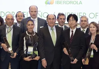 Iberdrola adjudica compras por valor de 10.500 millones de euros a más de 20.000 proveedores en todo el mundo en 2016