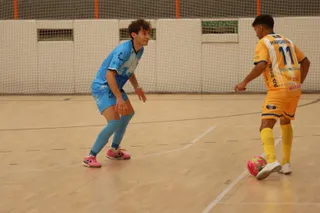 Salamanca Fútbol Sala - Atlético Benavente | Mateo G.J.