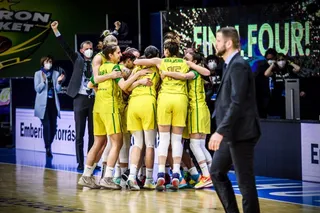 Así es Sopron, el rival de Perfumerías Avenida en semifinales de la Final Four