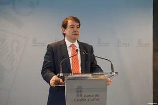 Alfonso Fernández Mañueco