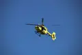 Helicoptero medicalizado de Sacyl