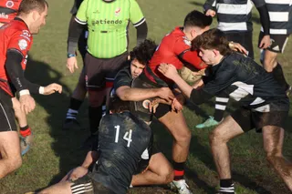Salamanca Rugby Club - El Salvador C | Mateo G.J.