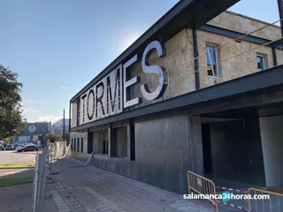 Centro Tormes+ | Imagen de archivo
