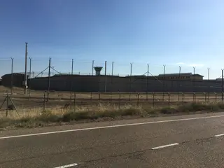 Cárcel de Dueñas.