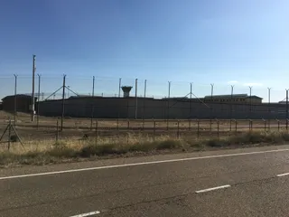 Cárcel de Dueñas.