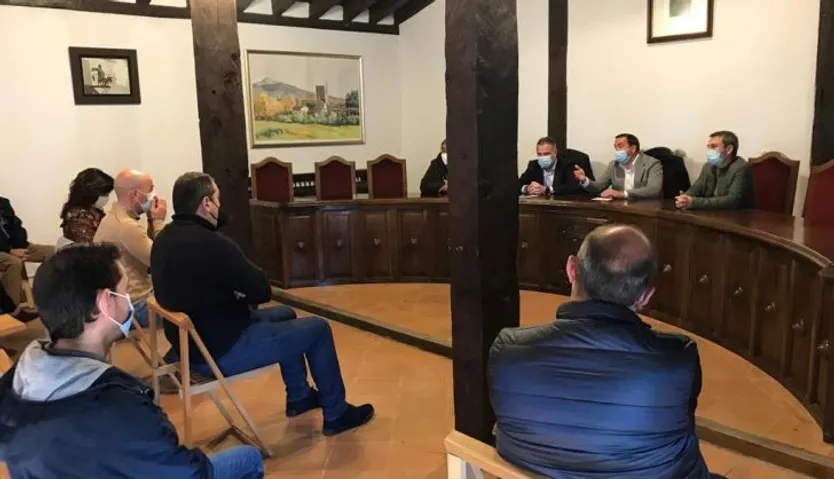 Presentación Bono Rural La Alberca