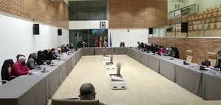 Pleno Diputación