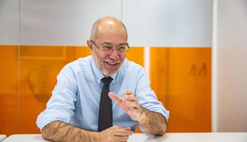 Francisco Igea Entrevista