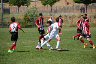 Resultados y clasificaciones del fútbol base: Cadete