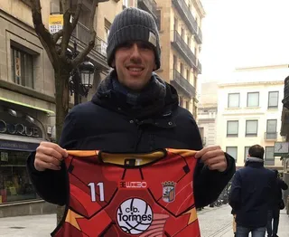 CB Tormes recupera a Pedro de la Calle para luchar por el ascenso a EBA