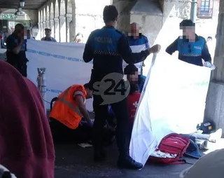 La Junta otorga la Medalla al Mérito de la Policía Local a varios agentes salmantinos