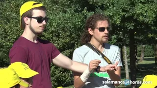Taller "Apúntate al verano" 2017
