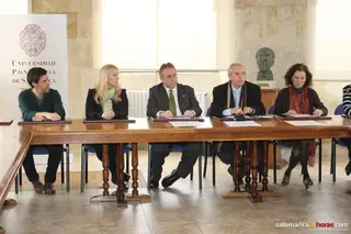 La UPSA ya trabaja en favorecer el trabajo para personas con discapacidad