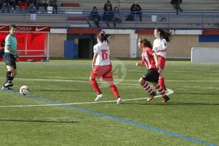 Fútbol femenino Santa Marta-San Pio
