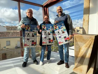 Presentación premios Villamayor