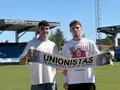 Retu y Mikel Serrano.