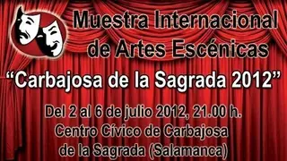 Muestra Internacional de Artes Escénicas entre el 2 y el 6 de julio