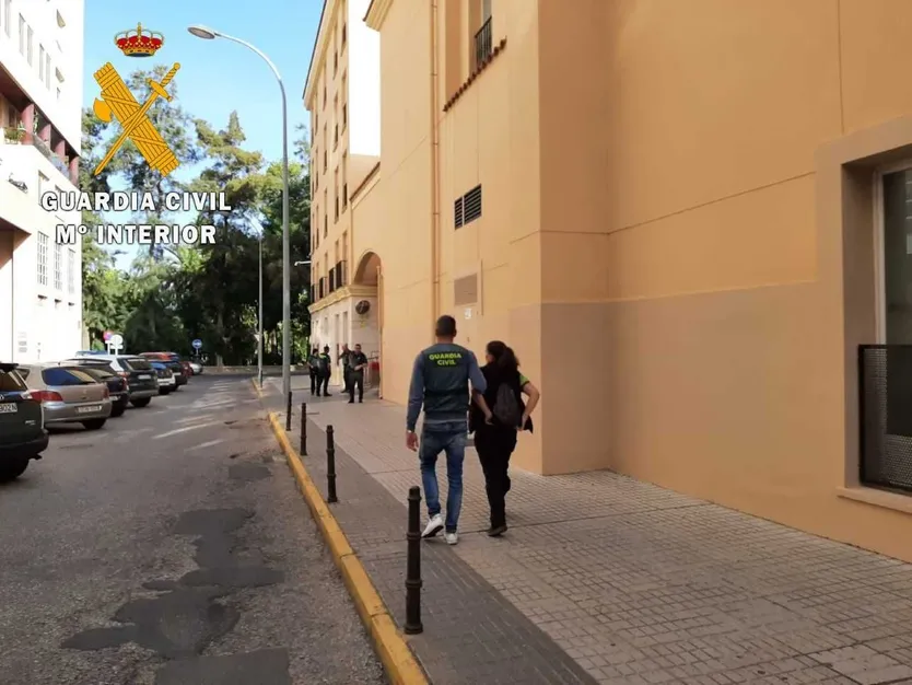 Detenidos de la operación "Saprocoop" | GC