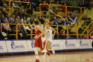 Con un pie en cuartos de final