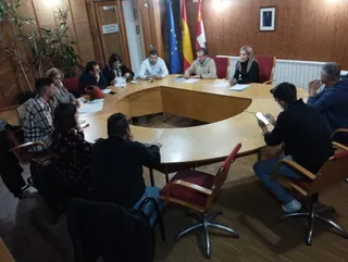 Pleno Aldeatejada