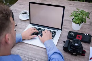 Teletrabajo | Fotografía EP