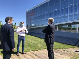 Visita a la Aldehuela 1