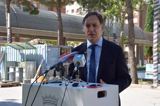 Obras Plaza Barcelona (9) Carlos García Carbayo