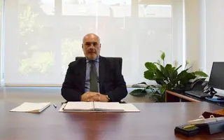JOSÉ VICENTE BERLANGA ARONA