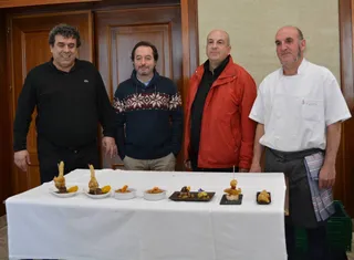 III JORNADAS DE TAPAS REVOLUCIONARIAS