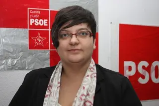 Mara Ruiz, candidata socialista a la alcaldía