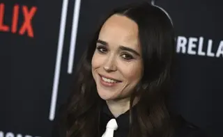 Ellen Page