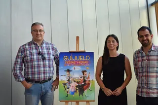 Guijuelo fiestas