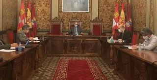 Pleno telemático de la Diputación este 27 de enero