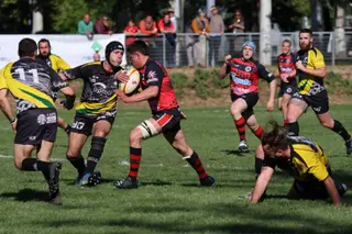 Salamanca Rugby Club - GPLOil Unión Norte