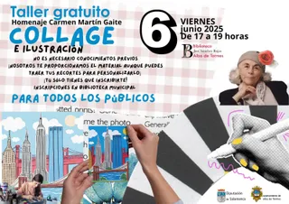 Taller Carmen Martín Gaite