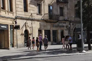 Puerta de Zamora