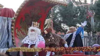Reyes Magos en Alba de Tormes 3