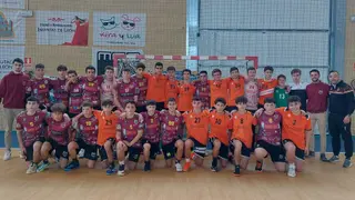 cadete salamanca y sariegos